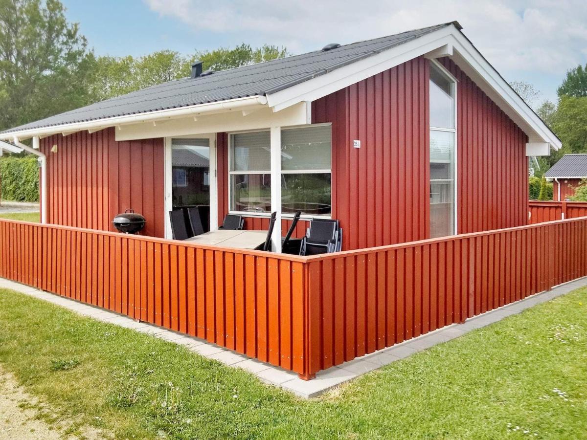 Holiday Home Sydals Lxvi Mommark Extérieur photo